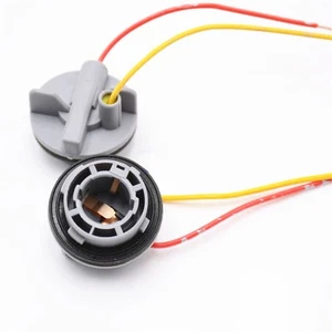 Bulb Holder Connector Stop Tail Wire Color Random 2x Bulb Holder Connector - Picture 1 of 12