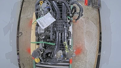 Motor 2,0 L VIN 1 sexto dígito transmisión automática CVT compatible con 15-16 WRX 531827 Foto 1 de 4