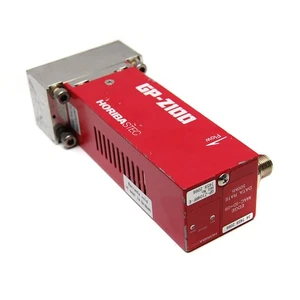 Horiba-Stec GP-Z104RF-E Massendurchflussregler MFC Ventil (He/20cc) DeviceNet Z10 - Bild 1 von 6