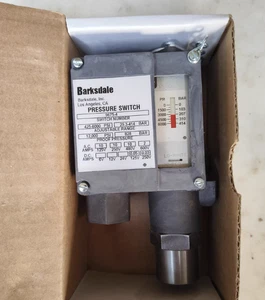 BarKsdale 9675-4 Pressure switch 9675-4 - Picture 1 of 1