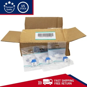 NEW Pack Of 50 Fits For Panduit NetKey NK688MBU Cat6 Keystone Jack Module Blue - Afbeelding 1 van 10