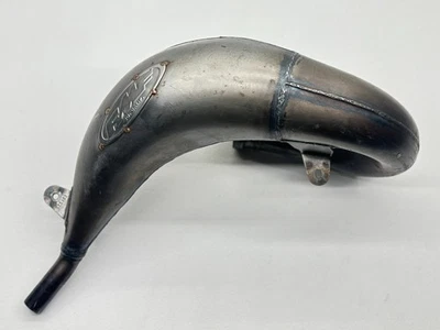 KTM 150SX 2017 FMF cámara de expansión de escape tubo de cabezal 50405007100 moto de cross Foto 1 de 3