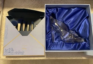 Cinderella Midnight Dreamer Pinsel Set & Glas Slipper Paket SPECTRUM BEAUTY NEU IM KARTON - Bild 1 von 5