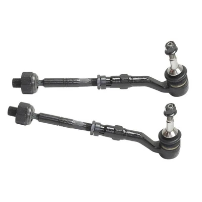 For BMW 745Li 2002-2005/750Li 2006-2008 Tie Rod Assembly Driver & Passenger Side - Image 1 of 4