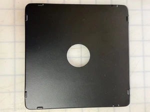 Toyo-View Compatible 158mm x 158mm Copal 0 Lens Board - Picture 1 of 2