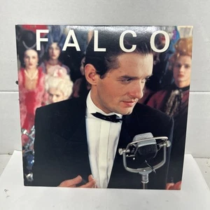Falco - 3 1986 Rock Me Amadeus 12" 33RPM Vinyl LP - Picture 1 of 3