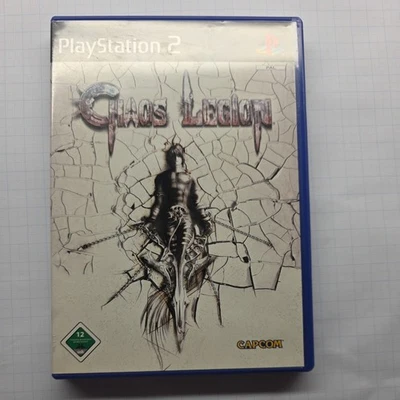 Chaos Legion Sony Playstation 2 PS2 OVP mit Handbuch - Bild 1 von 3