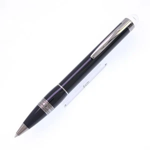 Montblanc Starwalker Midnight Black Resin Ballpoint Pen - Picture 1 of 9