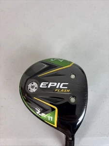 *VGC* Callaway Epic Flash Fairway 11 Wood Project X Evenflow 5.0 A Senior (3734) - Picture 1 of 6