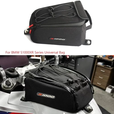 Bolsa de almacenamiento de tanque de combustible S1000XR bolsa de herramientas para BMW serie S1000XR bolsa universal Foto 1 de 4
