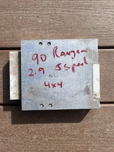 E9TF-12A650-GA Engine/motor Brain Box FORD RANGER 89 90 91 92 5 Speed 4x4 - Picture 1 of 3