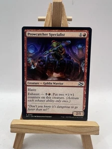 MTG Prowcatcher Specialist 0142 Atherdrift LP/NM Magic The Gathering Card 2025 - Picture 1 of 14
