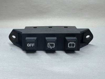 1982 1983 1984 Pontiac Trans Am dash button - Image 1 of 3