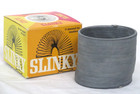 Vintage Original Genuine Slinky Metal Spring Toy Collectable Boxed Made in USA