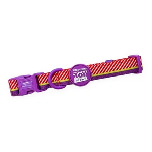 Pawsome Paws Boutique Toy Story Buzz Lightyear Dog Collar Extra Small RRP £17 - Picture 1 of 4