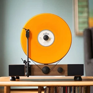 Gramovox "Classic" Floating Record vertical turntable - Picture 1 of 2