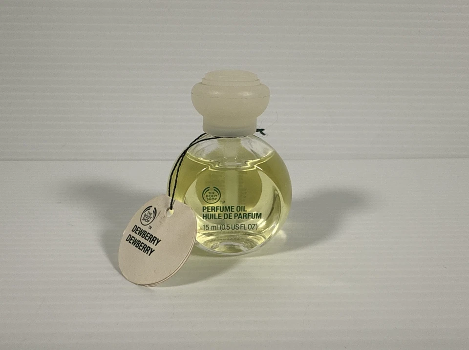The body shop PERFUME OIL - DEWBERRY 15 ML. - Image 1 of 4