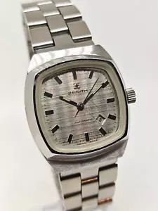 Zenith, 1970-80, Defy Surf Hi-Beat Automatik - 01-0250-485 - Bild 1 von 18