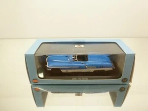 SPARK / DIP MODEL 111205 46 ZIS-112 1956 R CABRIOLET - BLUE 1:43 - GOOD IN BOX - Imagen 1 de 10