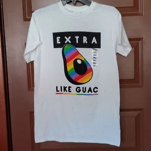 “Extra Like Guac” T-Shirt - Picture 1 of 4