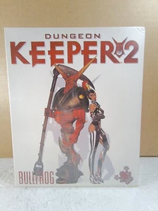 Dungeon Keeper 2 PC Big Box, NEW Factory Sealed! VGA Ready! RARE-Vintage-RETRO! - Picture 1 of 11