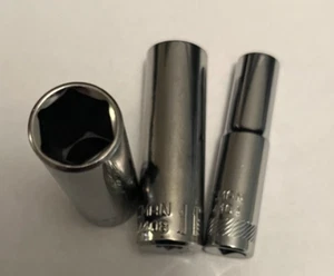 Craftsman 1/4 drive SAE Deep Well socket - Bild 1 von 1