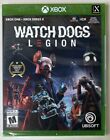 Watch Dogs Legion Xbox One Xbox Series X New & Sealed