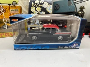 RARE SOLIDO SIMCA CHAMBORD 1958 ECH 1/43 EDITION LIMITEE - Foto 1 di 4