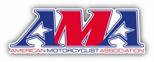 "AMA American Association Logo Auto Auto Stoßstange Aufkleber - 3', 5'', 6"" oder 8""" - Bild 1 von 1