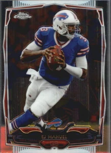 B1630- 2014 Topps Chrome Mini FB #s 1-221 +Rookies -You Pick- 15+ FREE US SHIP - Picture 1 of 399
