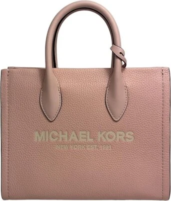 Bolso Bandolera Michael Kors Mirella Pequeño Rubor en Polvo Multi - ¡¡Oferta de Liquidación!!! Foto 1 de 3
