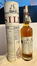 Sild Crannog 2018 Whisky Rar Ausverkauft Whiskey Slyrs 