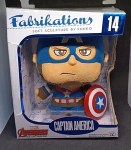FUNKO Fabrikations CAPTAIN AMERICA no. 14 Avengers Age of Ultron collectable - Picture 1 of 24