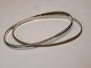 Antique 9" x 5" Cork Lined Medal Spring-Tensioned Embroidery Hoop - Picture 1 of 3