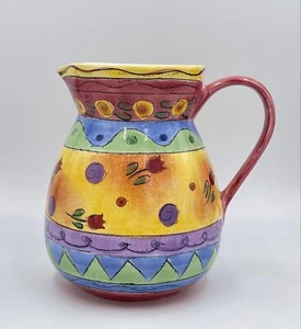 Jarra para servir The Sweet Shoppe de Sango tiene capacidad para 48 OZ Diseñado por Sue Lipkin - Imagen 1 de 6