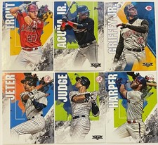 2019 Topps Fire Baseball Base Card Signle #1-#200 (You Pick)