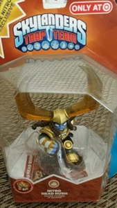 Skylanders Trap Team New Exclusive Nitro Series NITRO HEAD RUSH Taking Charge! - Picture 1 of 1
