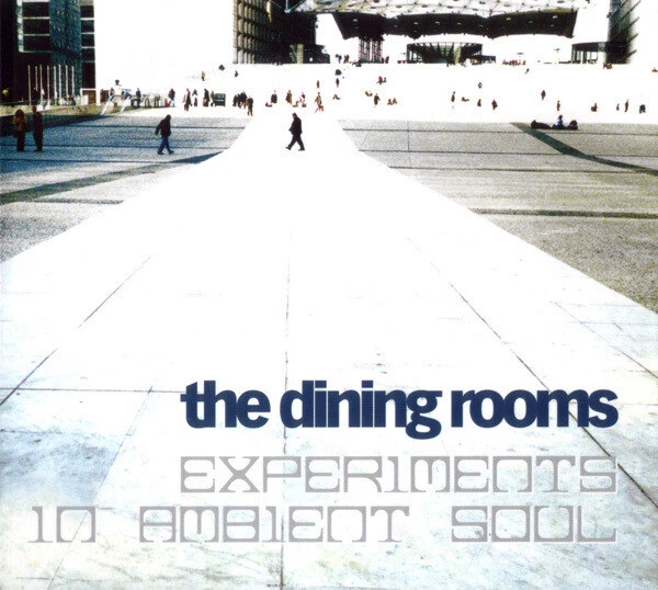 CD The Dining Rooms Experiments In Ambient Soul DIGIPACK NEW OVP Schema - Bild 1 von 1