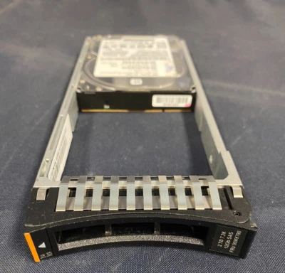 IBM 2076 AHG2 00WK780 00WK781 01LT077 2TB 7.2K 12GB SAS Drive / Tray - Image 1 of 2