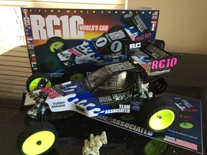 Rc10 Worlds re-release - Picture 1 of 4