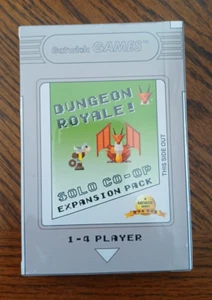 Dungeon Royale Solo/Co-op Expansion Pack for Best Rated Strategy Board Game - Picture 1 of 2