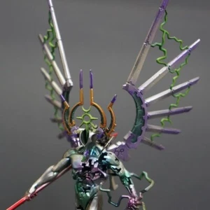 Necrones Warhammer 40K C'Tan Fragmento del Vacío Dragón Pro Pintado Xenos Ejércitos - Imagen 1 de 5