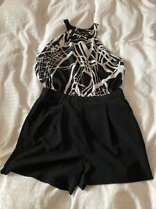 River Island Size 10 Summer Play suit