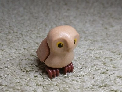 PLAYMOBIL - Chouette hulotte (strix aluco), serres préhensibles - Photo 1/4