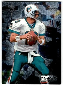 1998 Upper Deck Black Diamond SAMPLE Dan Marino - Picture 1 of 2