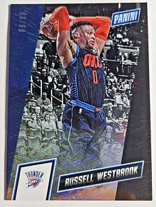 Convención Nacional Panini 2019 #69/99 Russell Westbrook #59 - Imagen 1 de 4