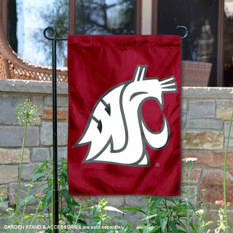 WSU Cougars Garden Flag Yard Banner Cover