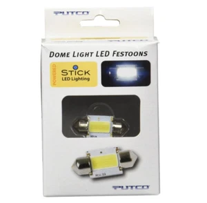 Putco | 231125 | Dome Light LED Festoons | Stick LED Lighting | NEW - Picture 1 of 2