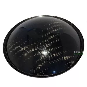 Altavoz de fibra de carbono de 2,13" (54 mm) con tapa antipolvo - Imagen 1 de 1