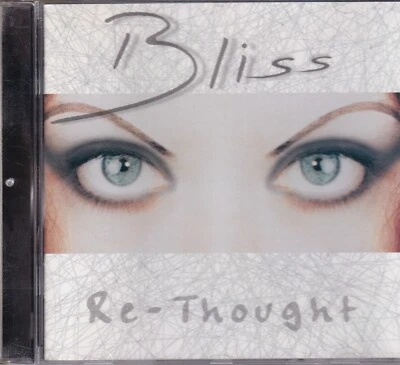 Bliss - Re-Thought - CD -609- near mint - Bild 1 von 2